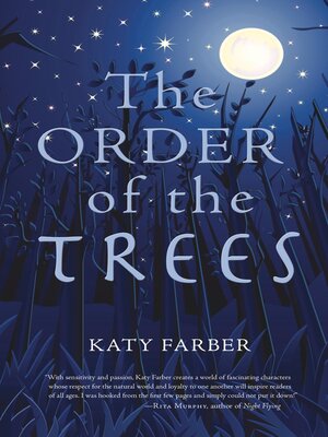 cover image of The Order of the Trees
